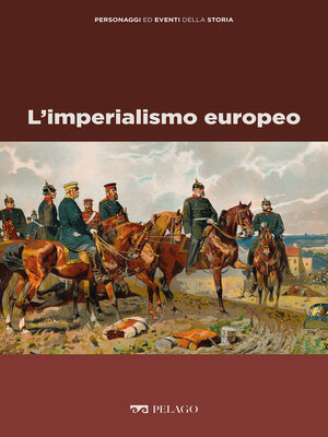 cover image of L'imperialismo europeo